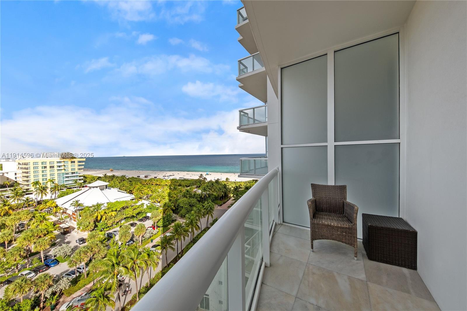 CONTINUUM ON SOUTH BEACH - Residential Lease