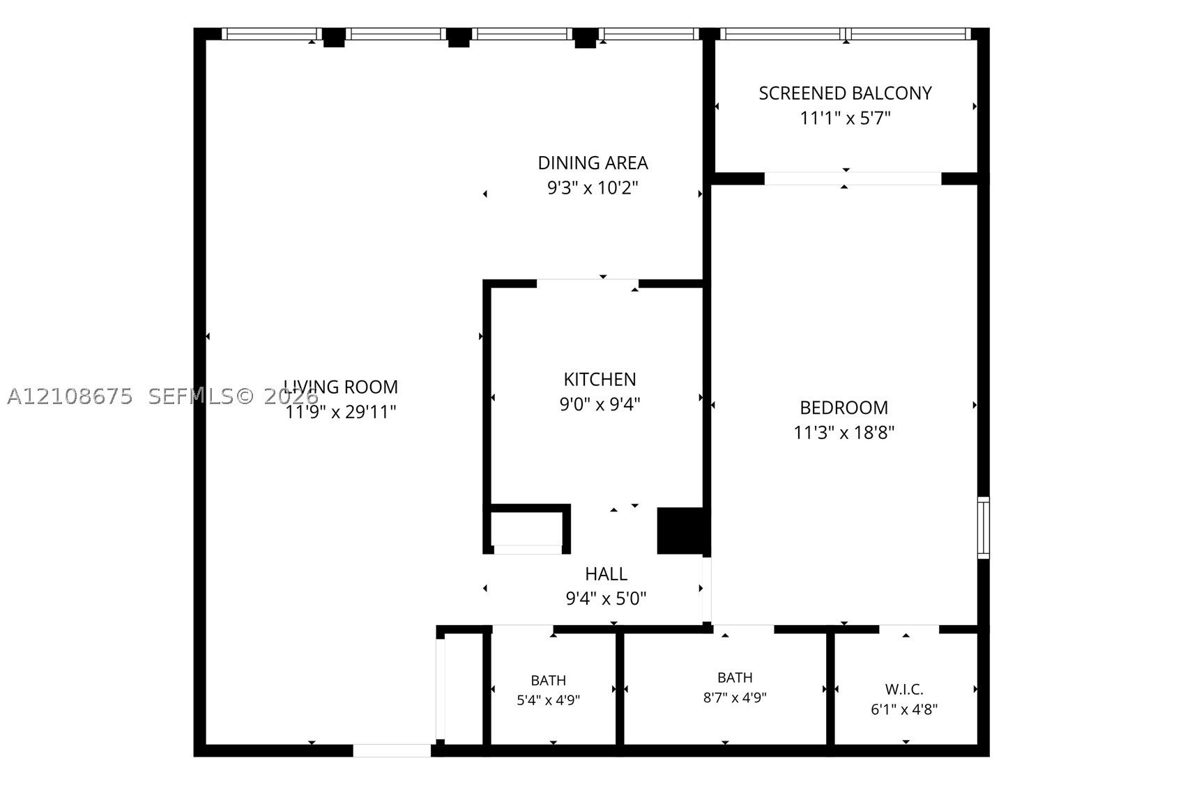 2001 Atlantic Shores Blvd 407