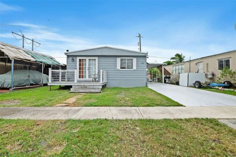 Broward County Mobile Homes 36 700 NW 219th Ave Pembroke Pines FL 33029