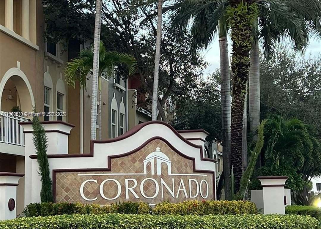 Spacious 3-bedroom, 2.5-bath home located in the desirable community of Coronado. Features include an open layout with plenty of natural light, modern appliances and a private patio perfect for entertaining. Enjoy resort-style amenities such as a pool and a fitness center. Conveniently located near A-rated schools, shopping, dining, and major highways.