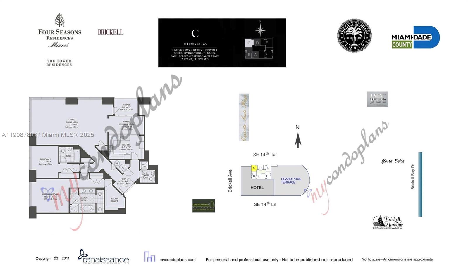 MILLENNIUM TOWER RESIDENC - Residential