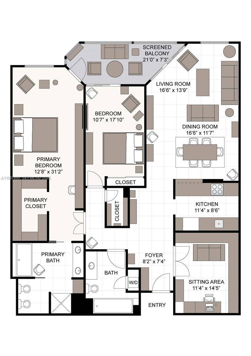KEY COLONY NO 4 CONDO - Residential