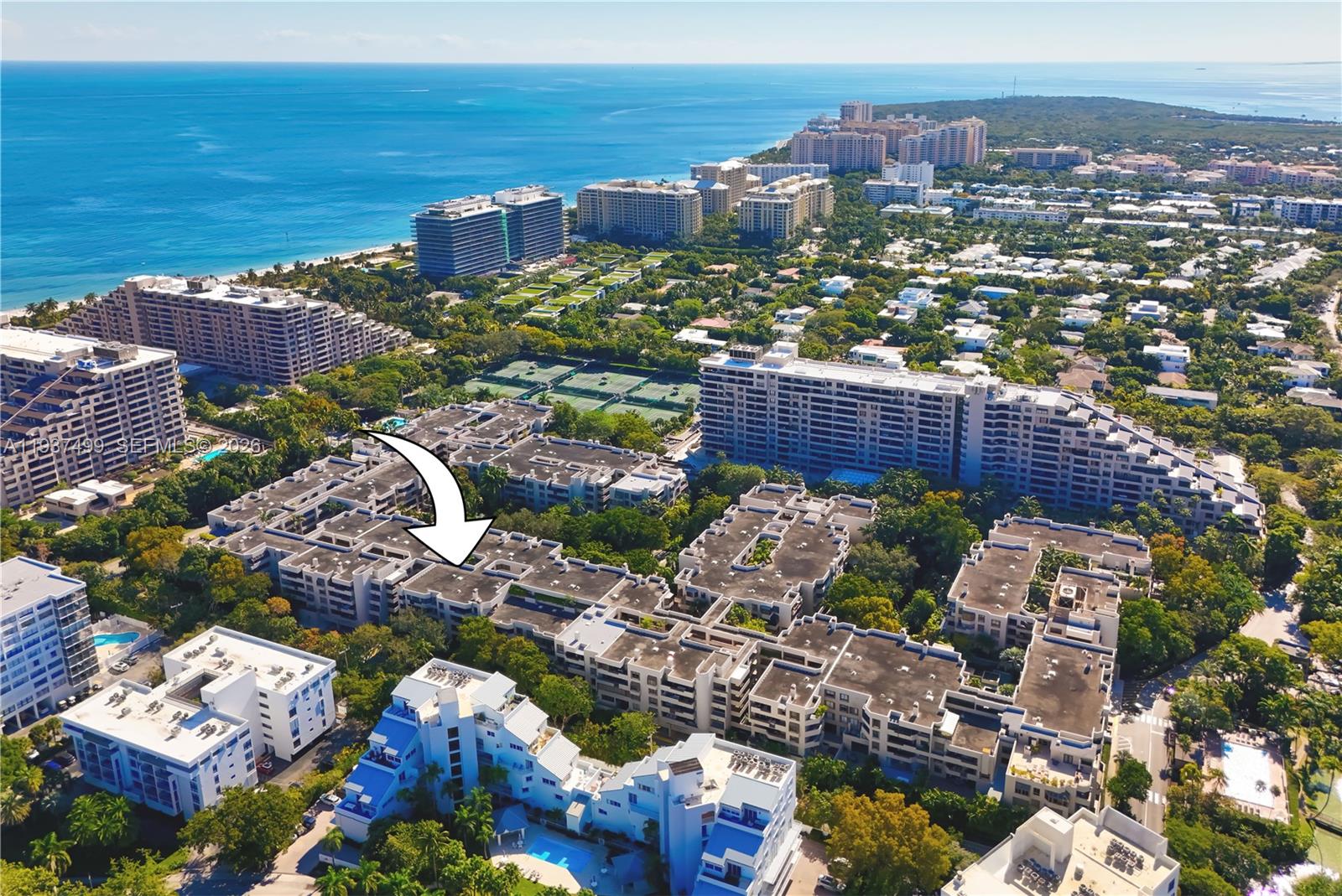 KEY COLONY NO 4 CONDO - Residential