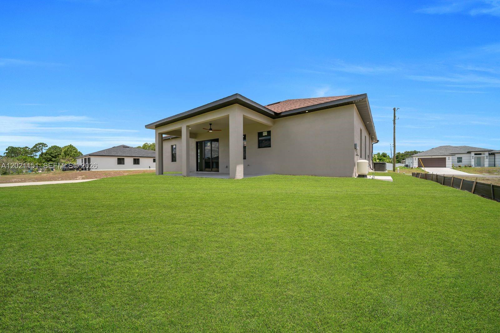 Lehigh Acres - Residential