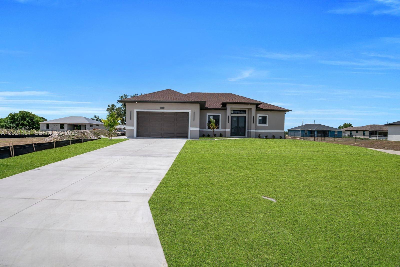 Lehigh Acres - Residential
