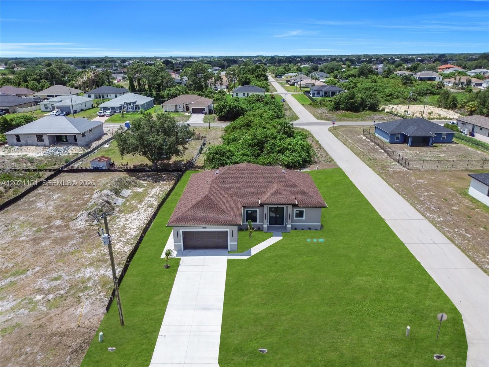 Lehigh Acres - Residential