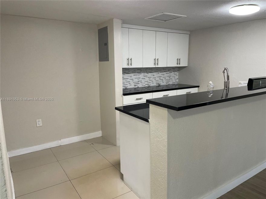 Every want to live in a small town in a big city? Here is your opportunity great Location in the heart of Miami Lakes just walking distance to Publix & Main Street with great shops, amazing restaurants just walking distance and great night life move into this freshly painted one level townhome, updated bathrooms, kitchen, newer refrigerator and stove. Excellent schools and much more. Easy to application process, call today to preview.  Available January 1st 2025.