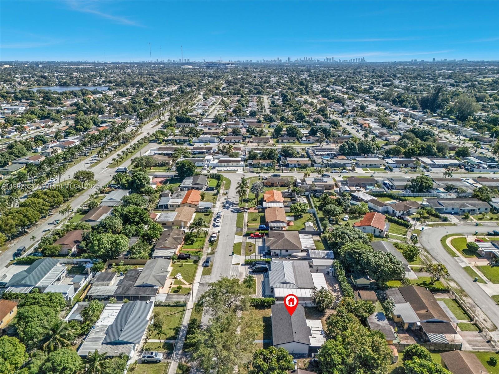 CAROL CITY GDNS 1ST ADDN - Residential