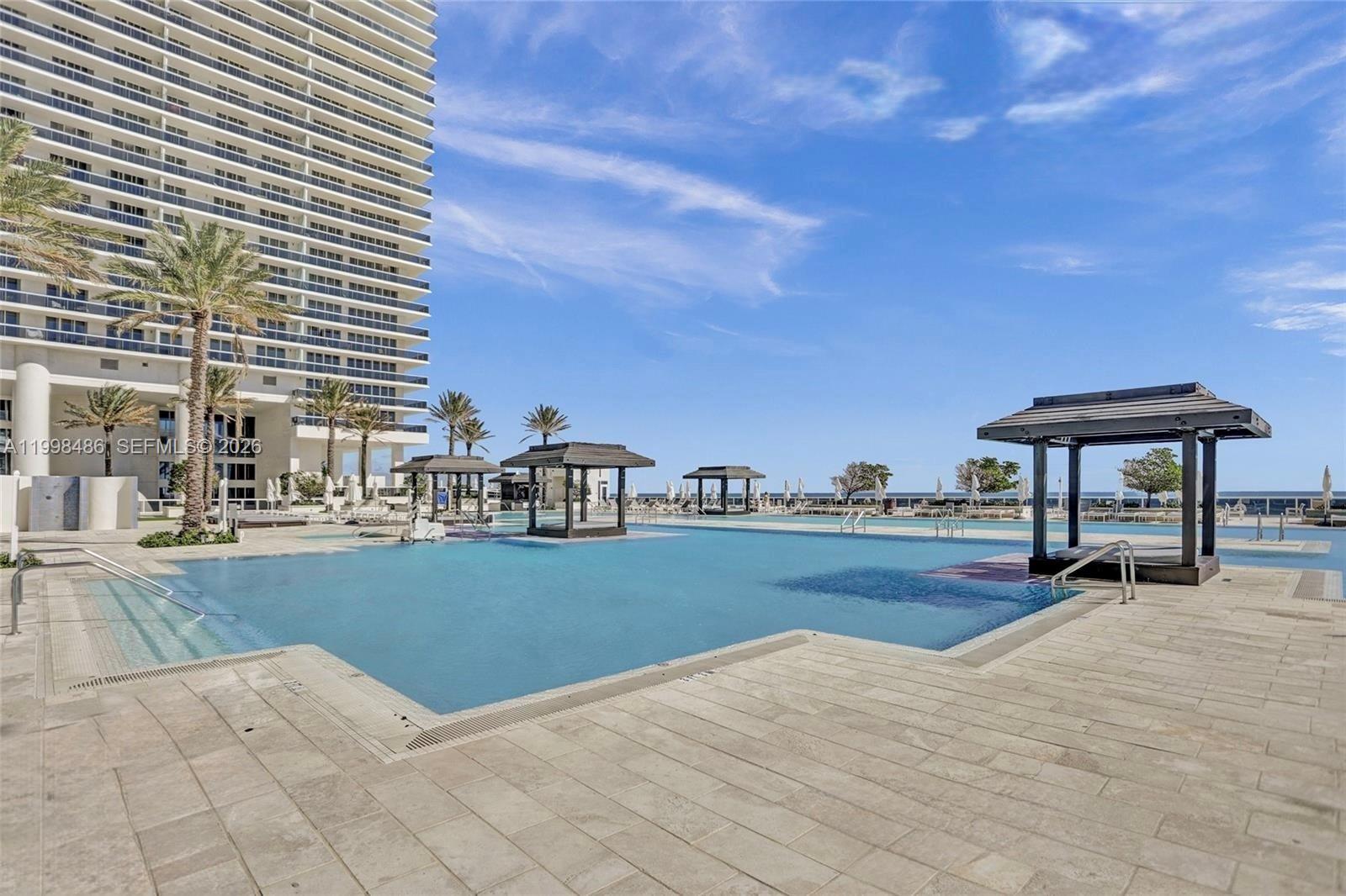 BEACH CLUB TWO CONDO - Residential Lease