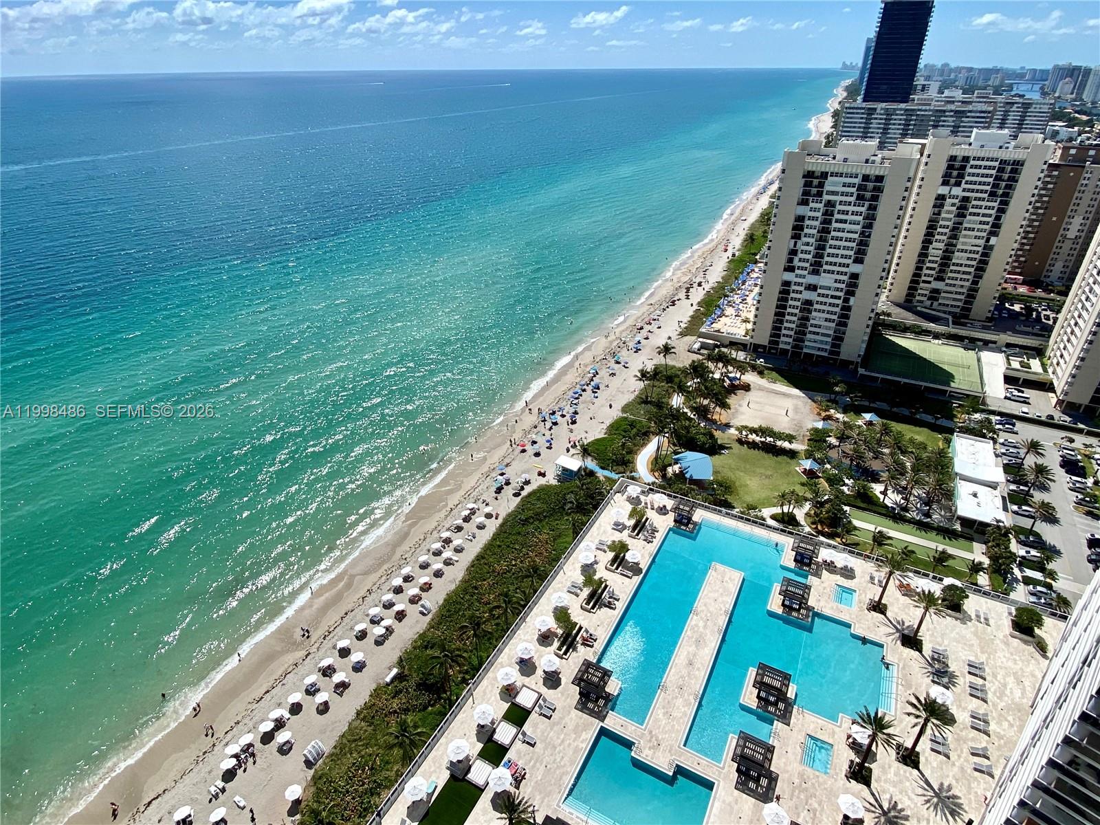 BEACH CLUB TWO CONDO - Residential Lease