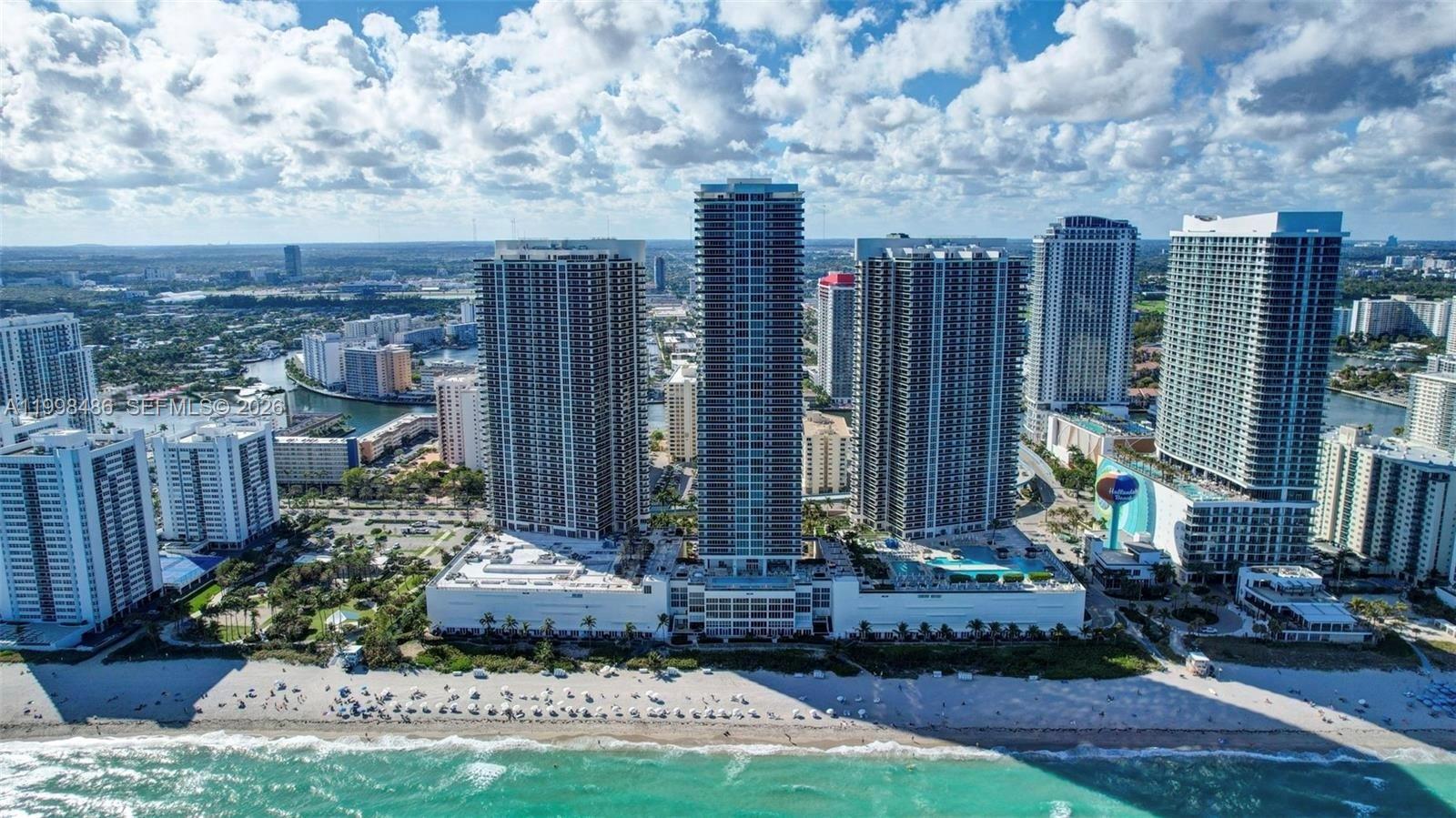 BEACH CLUB TWO CONDO - Residential Lease