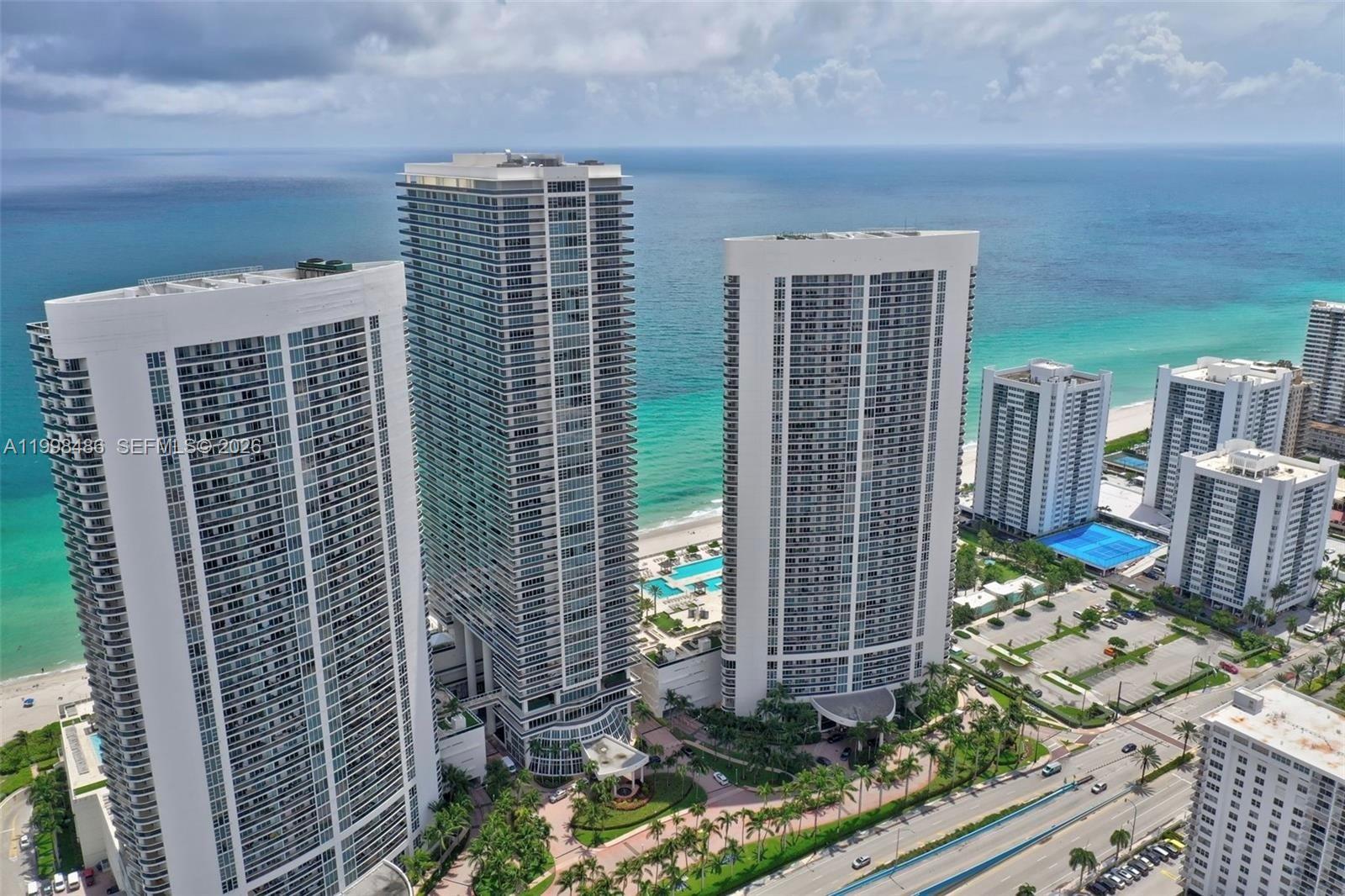 BEACH CLUB TWO CONDO - Residential Lease