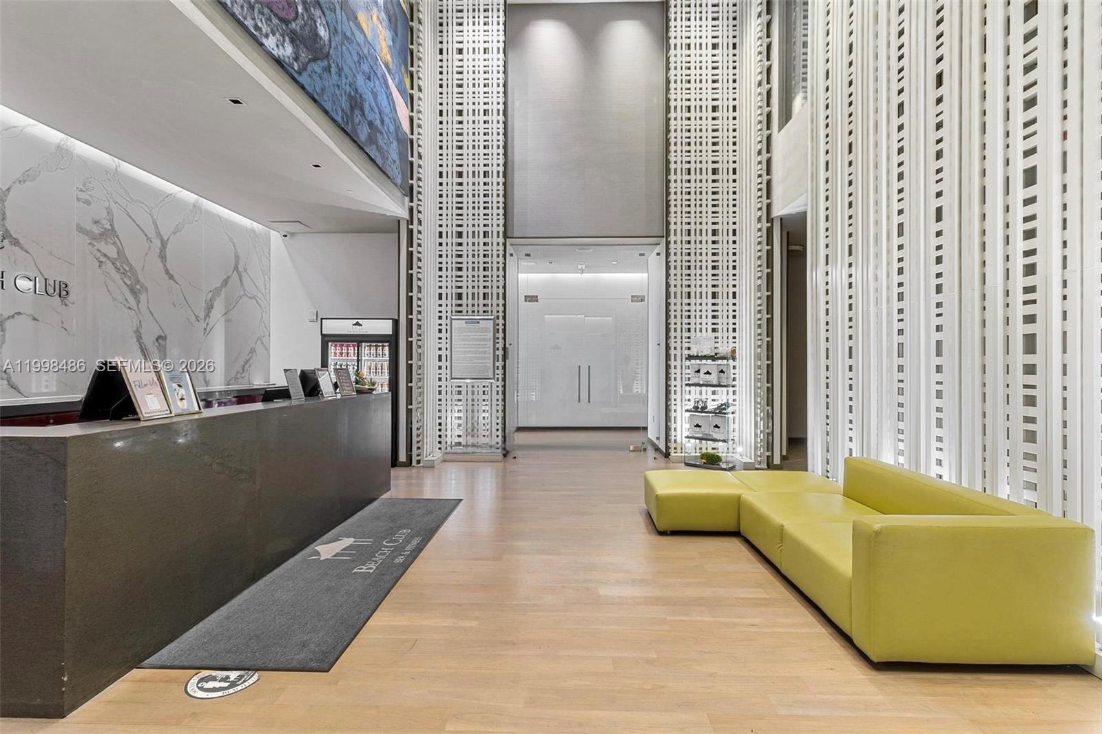 BEACH CLUB TWO CONDO - Residential Lease