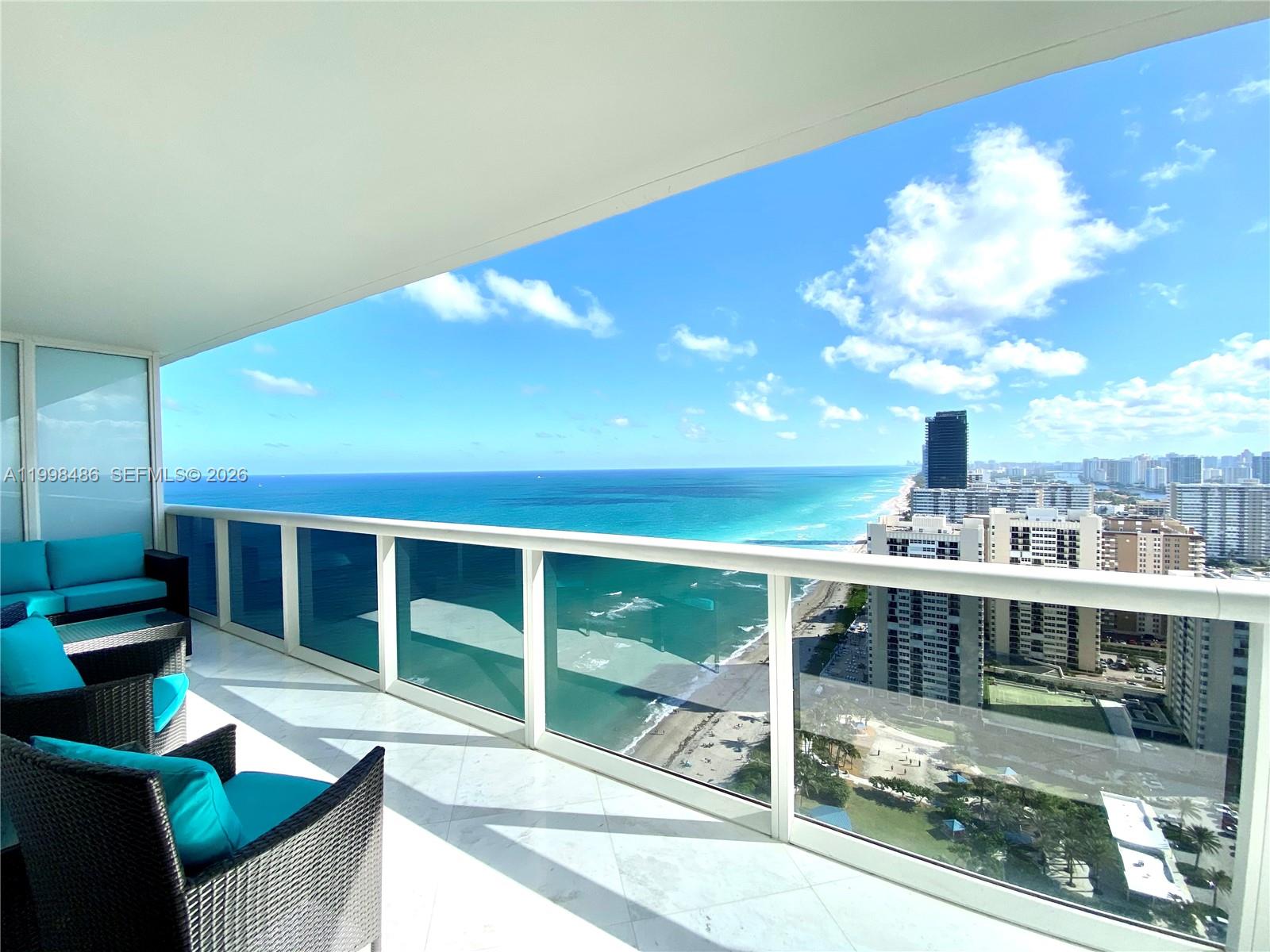 BEACH CLUB TWO CONDO - Residential Lease