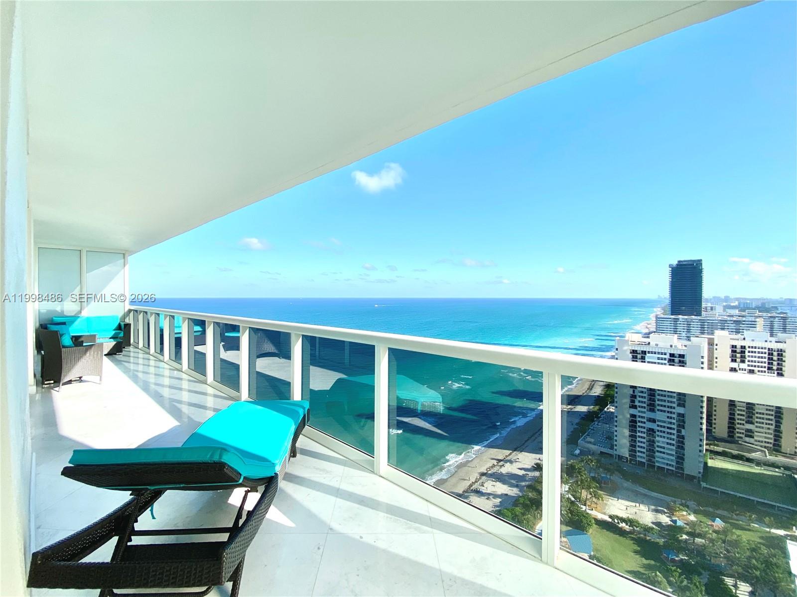 BEACH CLUB TWO CONDO - Residential Lease