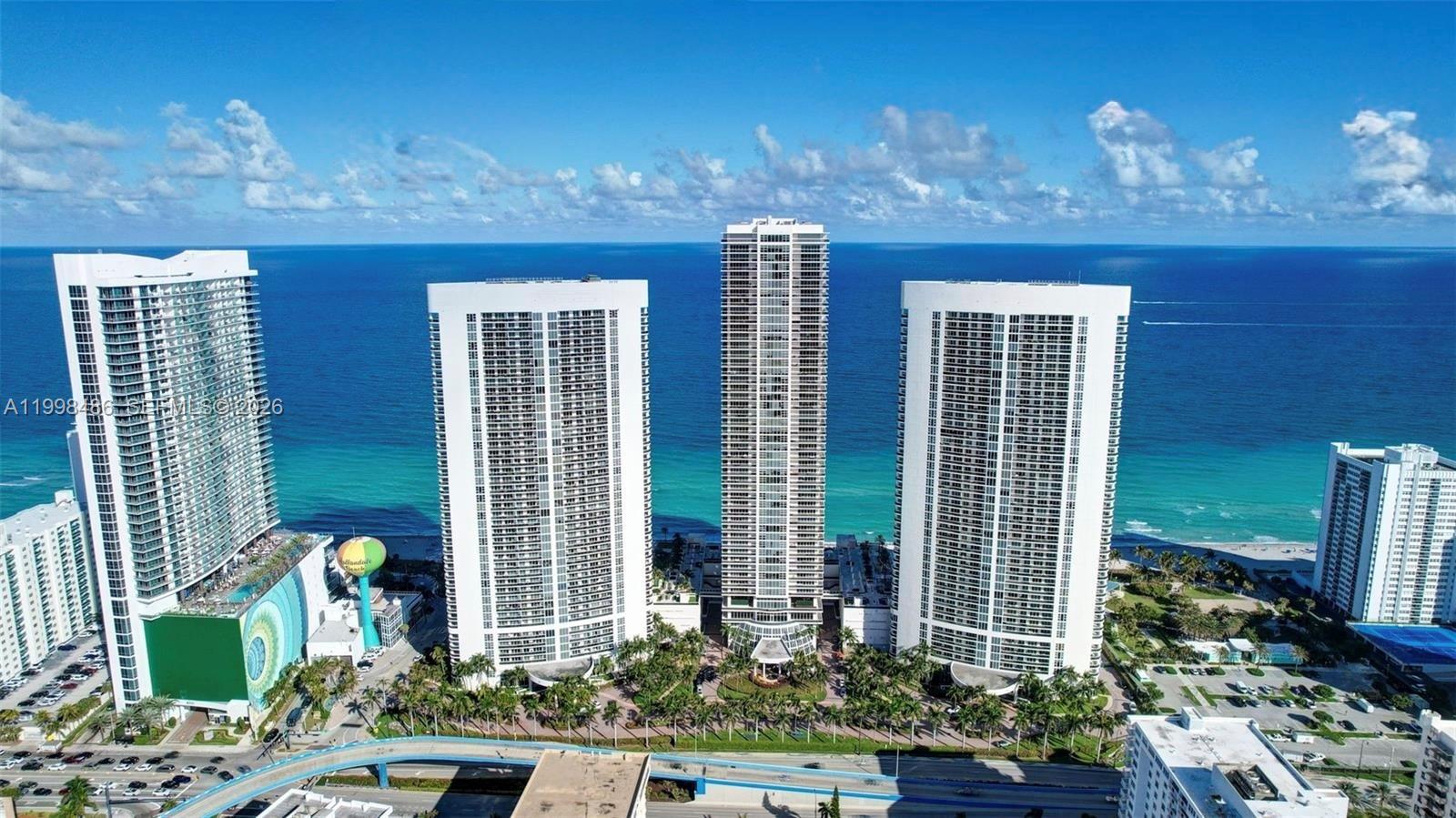 BEACH CLUB TWO CONDO - Residential Lease