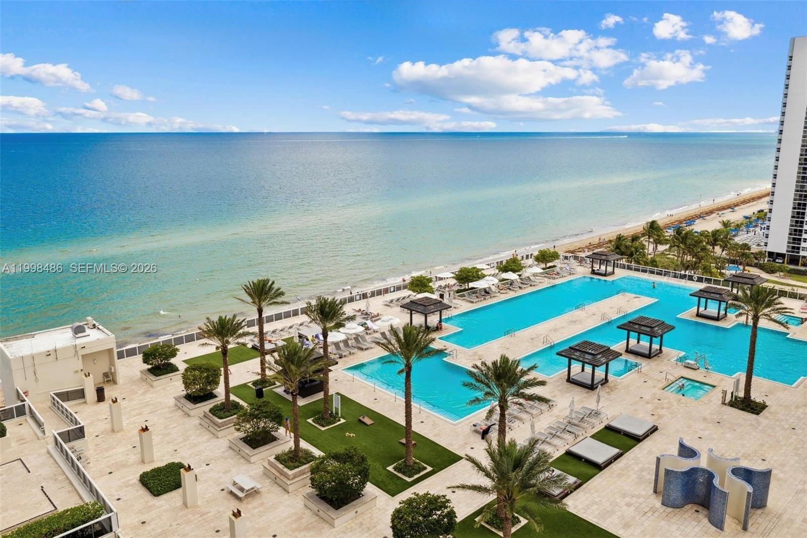 BEACH CLUB TWO CONDO - Residential Lease