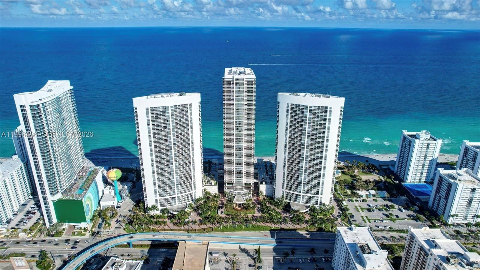 BEACH CLUB TWO CONDO - Residential Lease