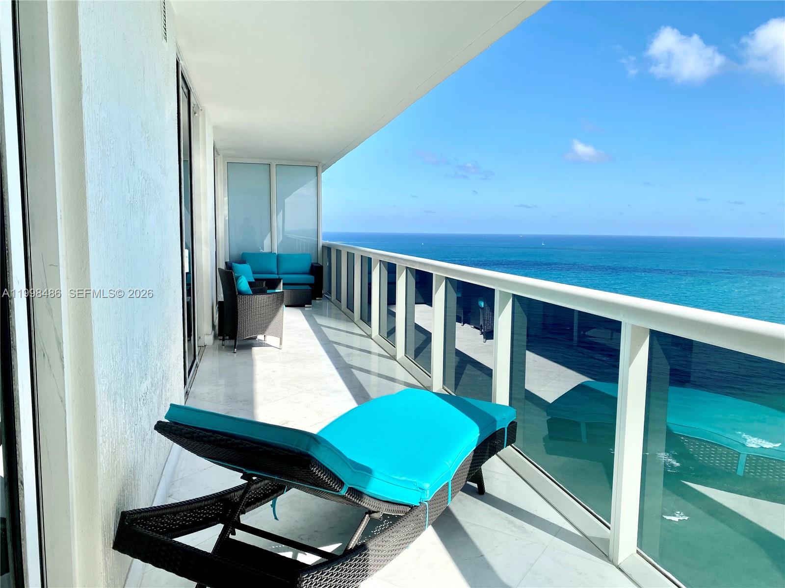BEACH CLUB TWO CONDO - Residential Lease