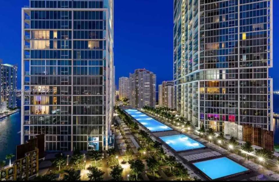 ICON BRICKELL NO TWO - Residential Lease