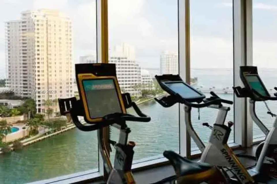 ICON BRICKELL NO TWO - Residential Lease