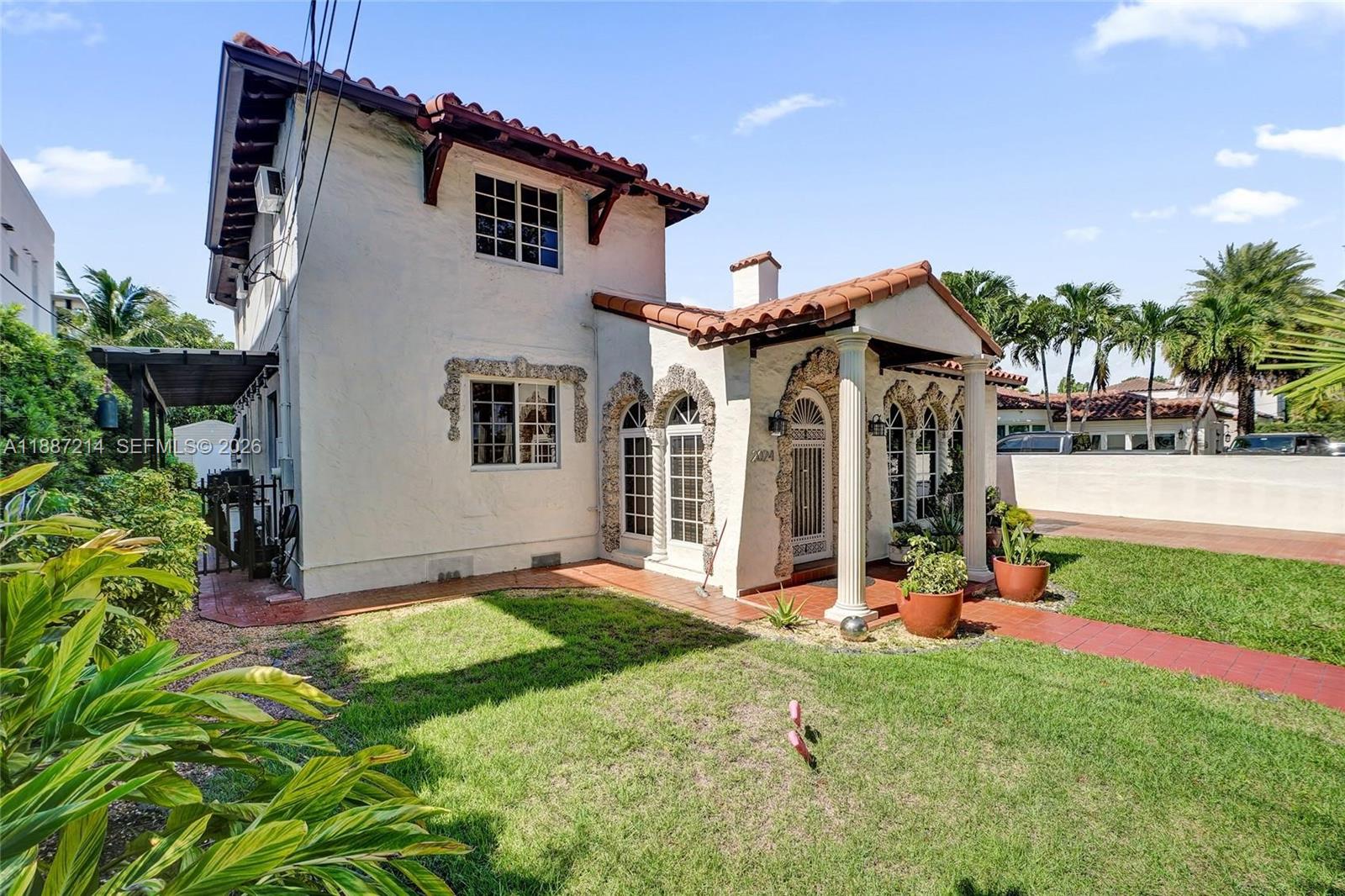 AMD PLAT OF SUNSET LAKE S - Residential