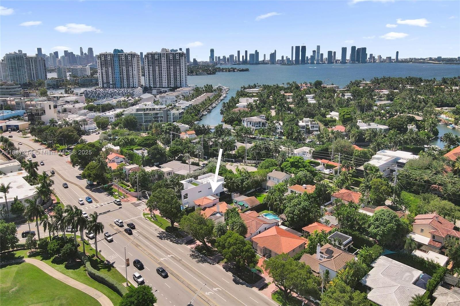 AMD PLAT OF SUNSET LAKE S - Residential
