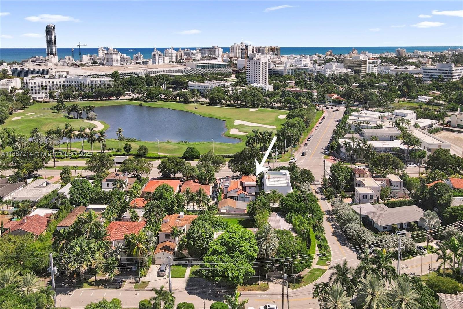 AMD PLAT OF SUNSET LAKE S - Residential