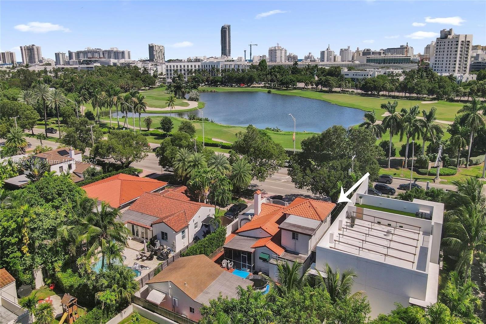 AMD PLAT OF SUNSET LAKE S - Residential