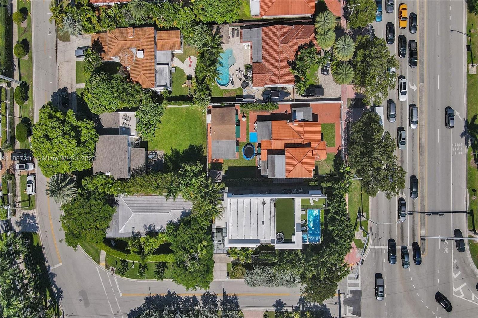 AMD PLAT OF SUNSET LAKE S - Residential