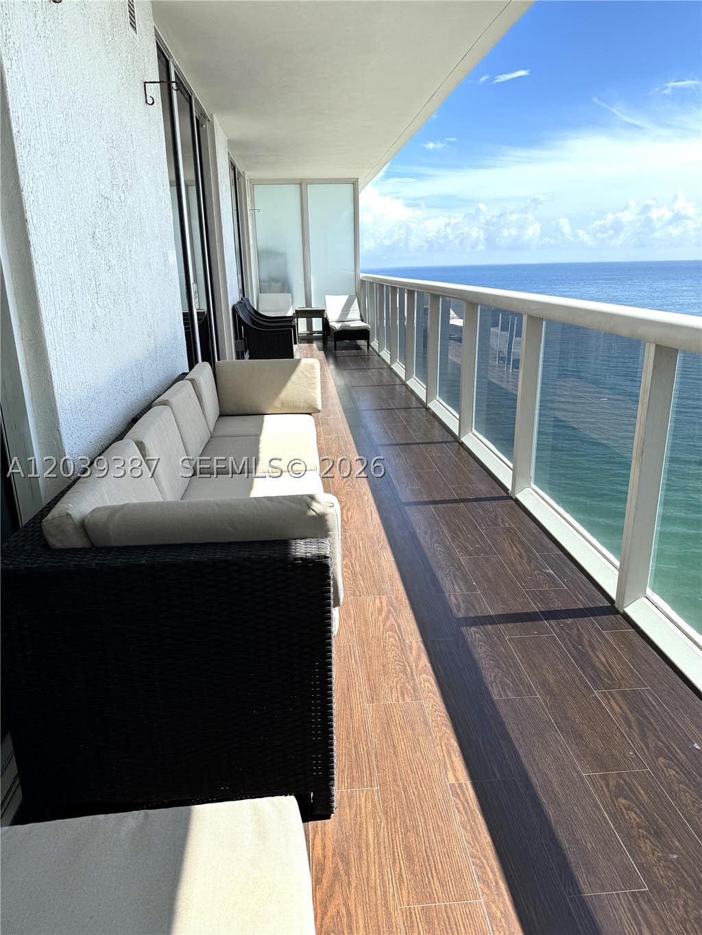 Photo of 1830 S Ocean Dr #3303, Hallandale Beach, FL 33009 (MLS # A12039387)