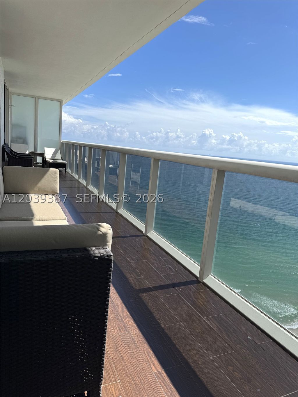 Photo of 1830 S Ocean Dr #3303, Hallandale Beach, FL 33009 (MLS # A12039387)