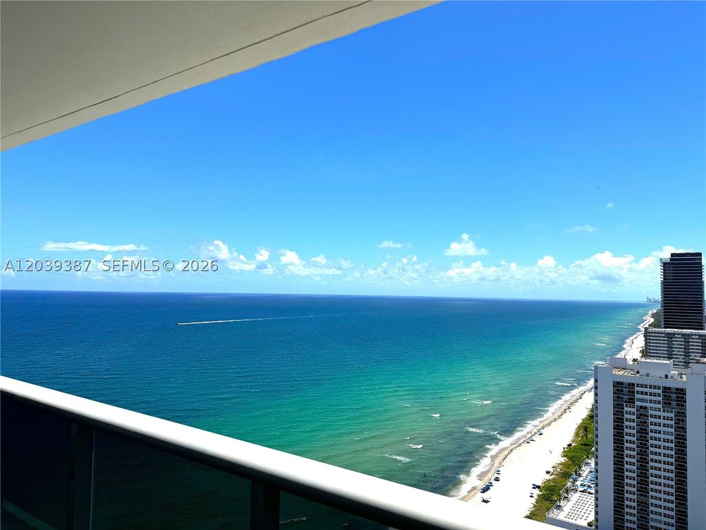 Photo of 1830 S Ocean Dr #3303, Hallandale Beach, FL 33009 (MLS # A12039387)