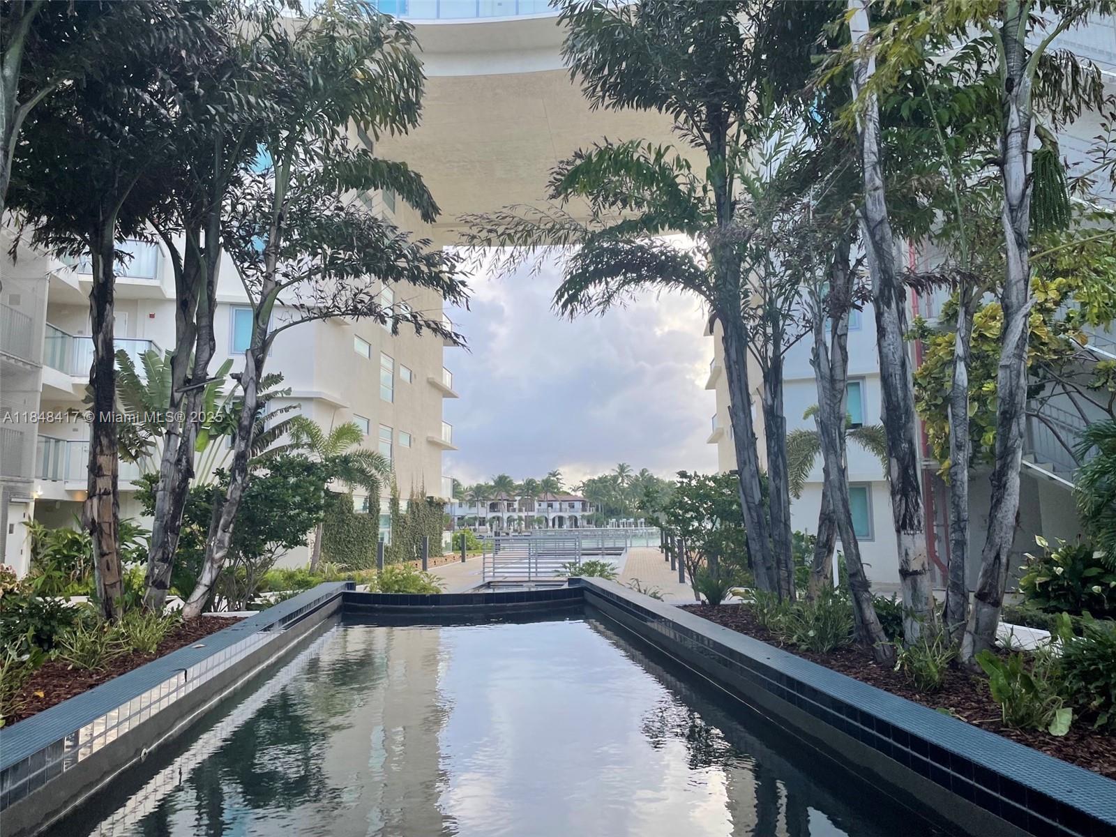 Spacious floor through unit with 2 bedrooms 2 bathrooms in waterfront boutique building on Miami Beach. marble floors throughout, built out closets, open gourmet kitchen with stainless steel appliances.
48 hour notice to show.
Call / text Listing agent to arrange showings.