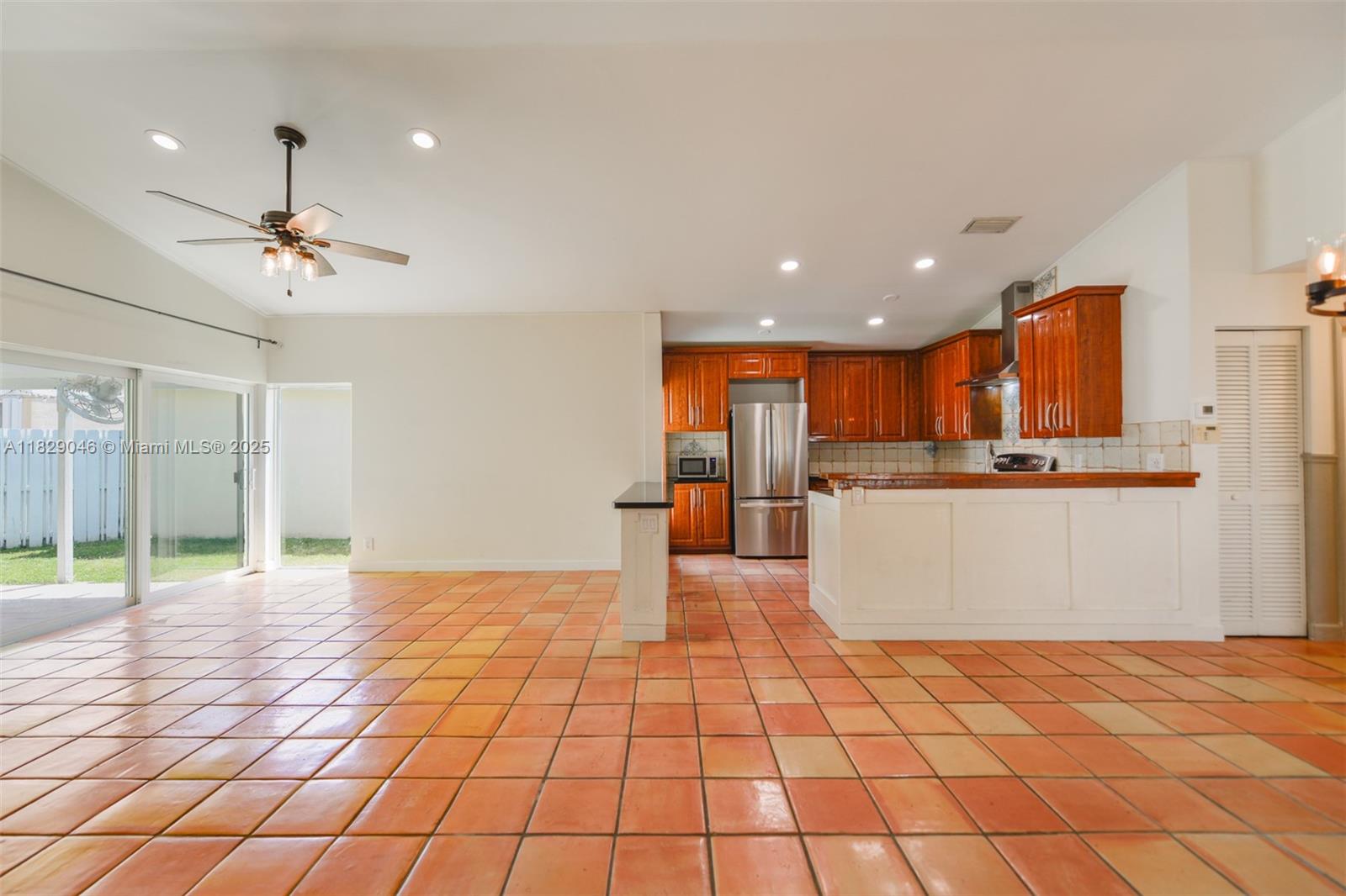 Welcome to this recently renovated 3-bedroom, 2-bathroom home located in the highly desirable Silver Lakes, Misty Bay community. This property features an open floor plan, ideal for entertaining friends and family. The kitchen, bedrooms, and bathrooms have been updated. Flooring includes tile and waterproof laminate for effortless maintenance. Additional features include impact windows and doors and a serene patio area. The HOA maintains the yard and provides cable, internet, access to a community pool, playground, and a boater's park. The roof was replaced in 2018, and the AC was installed in 2016. Conveniently located near major highways, hospitals, shopping centers, and top-rated schools. Don't miss this opportunity!