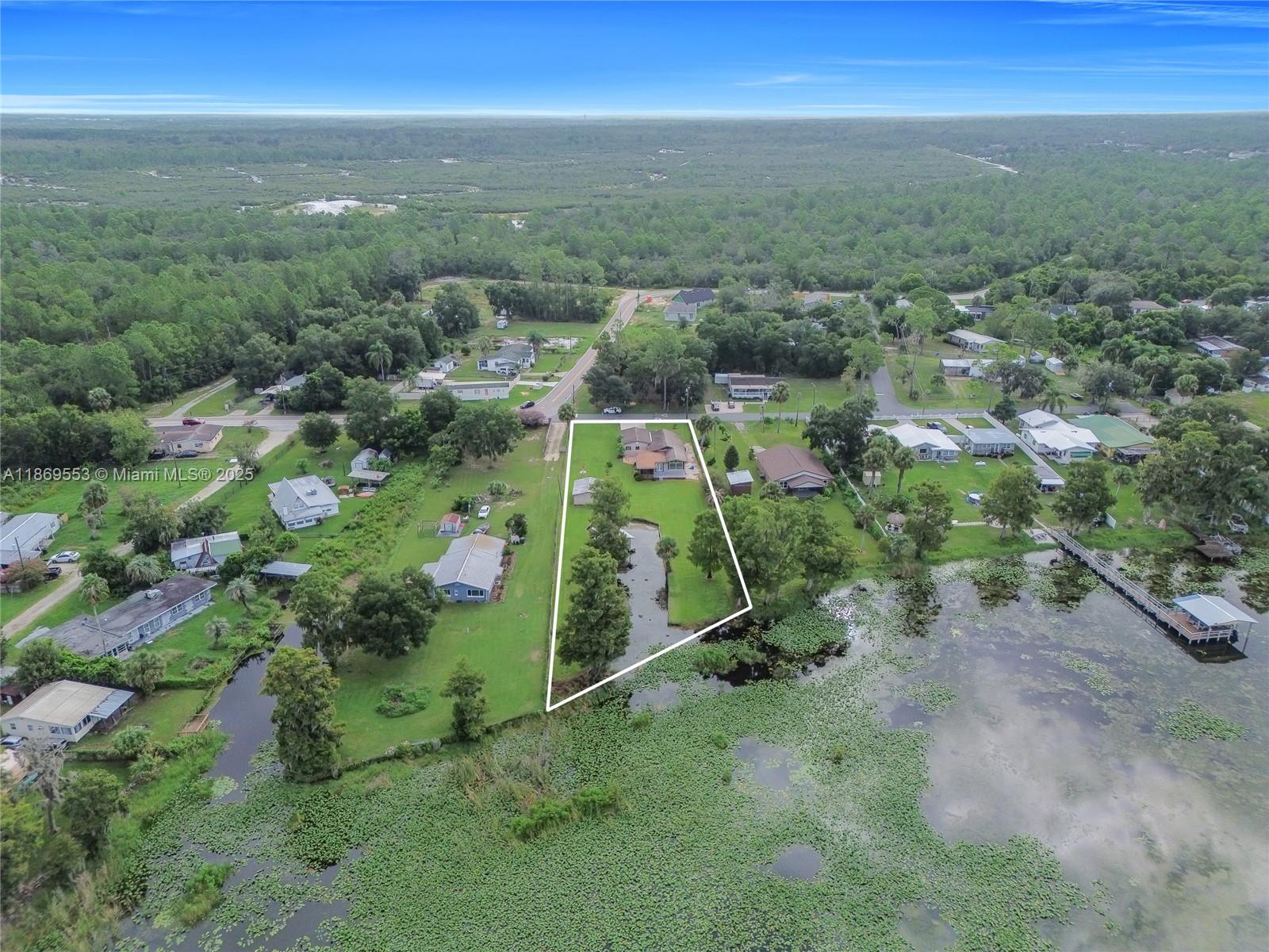 LAKE MARION TERRACE - Residential
