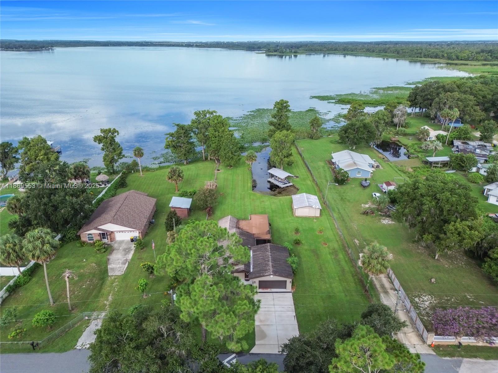 LAKE MARION TERRACE - Residential