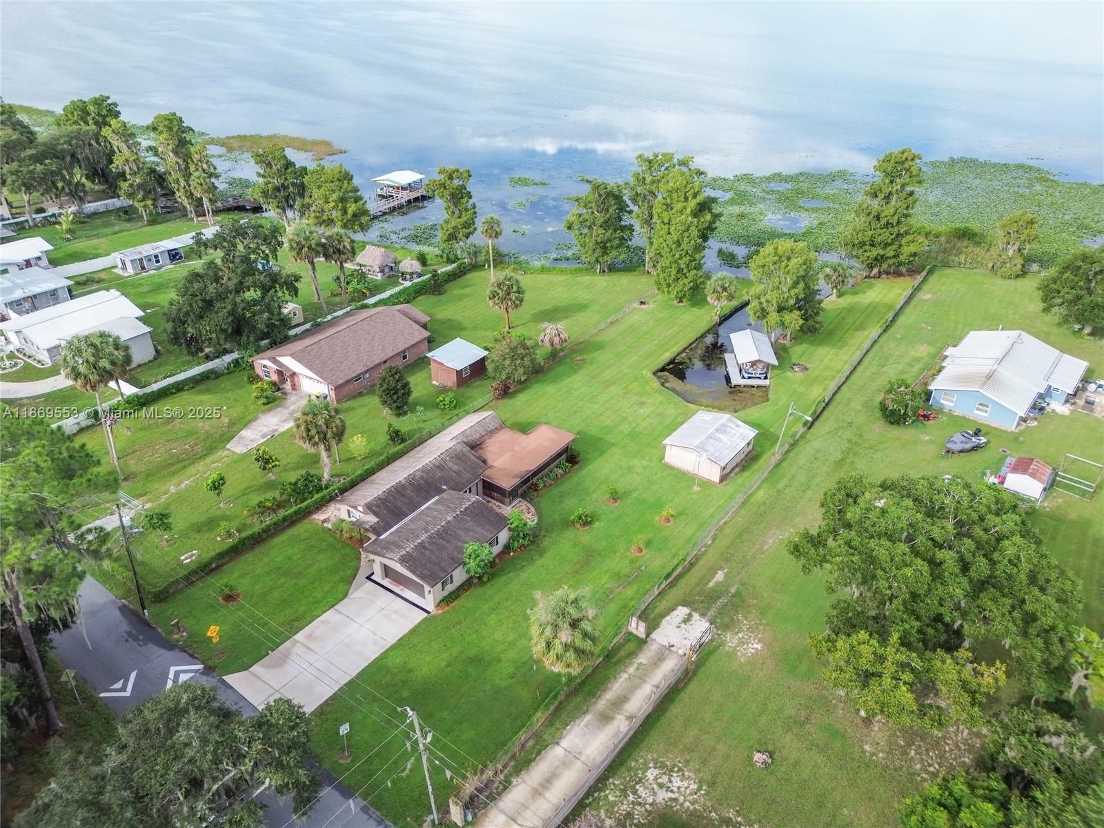 LAKE MARION TERRACE - Residential