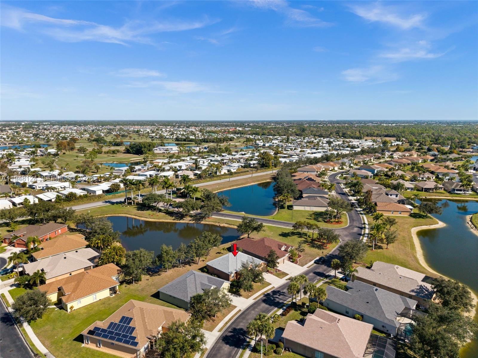 Suncoast Lakes - Residential