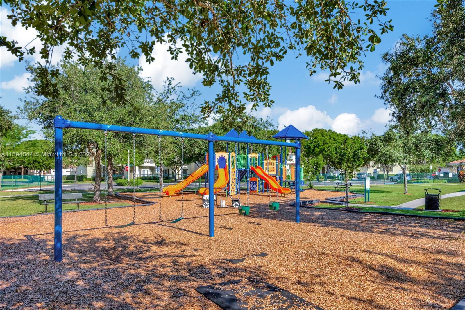 KEYS GATE CONDO NO THREE - Residential Lease