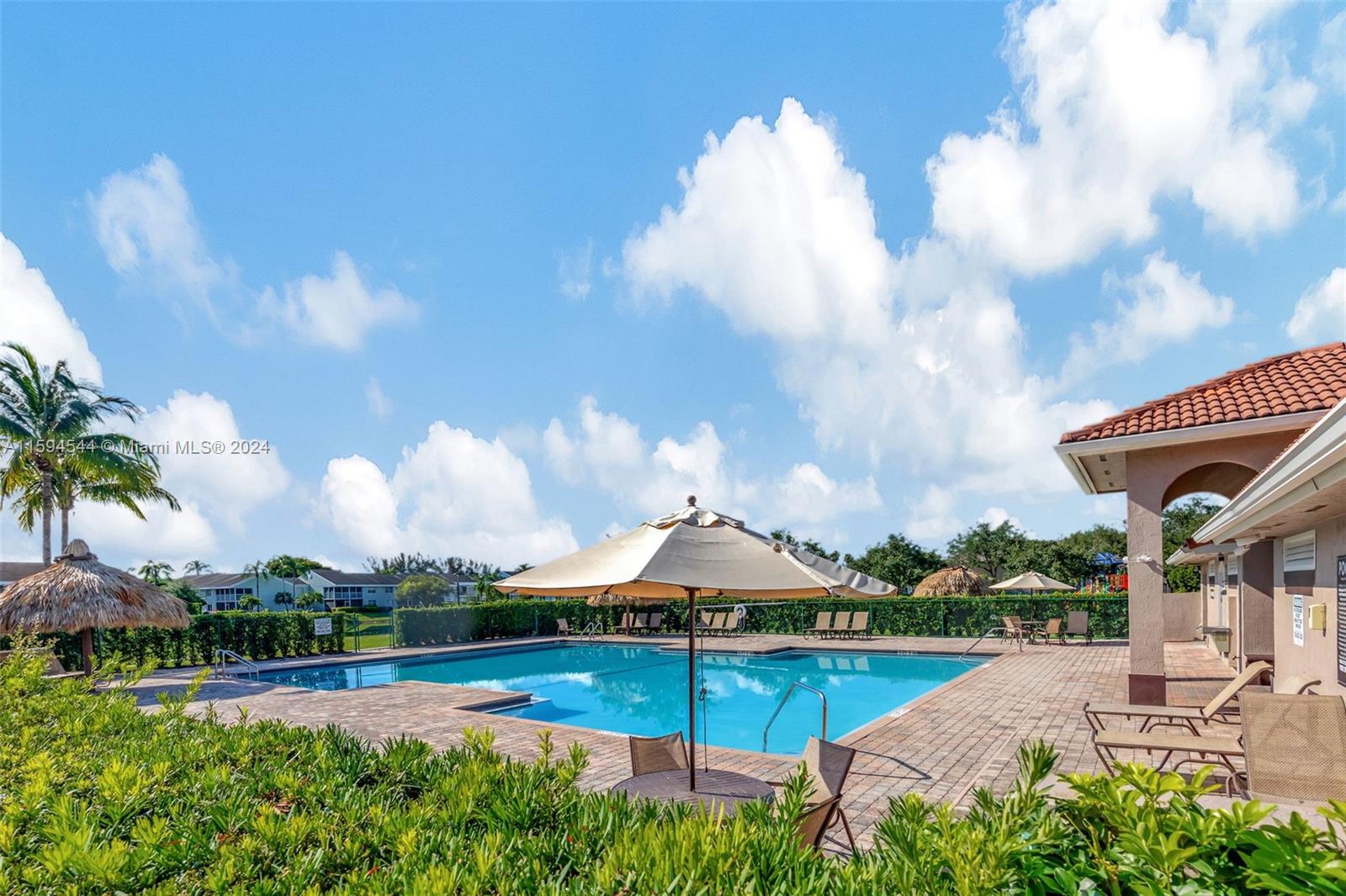 KEYS GATE CONDO NO THREE - Residential Lease