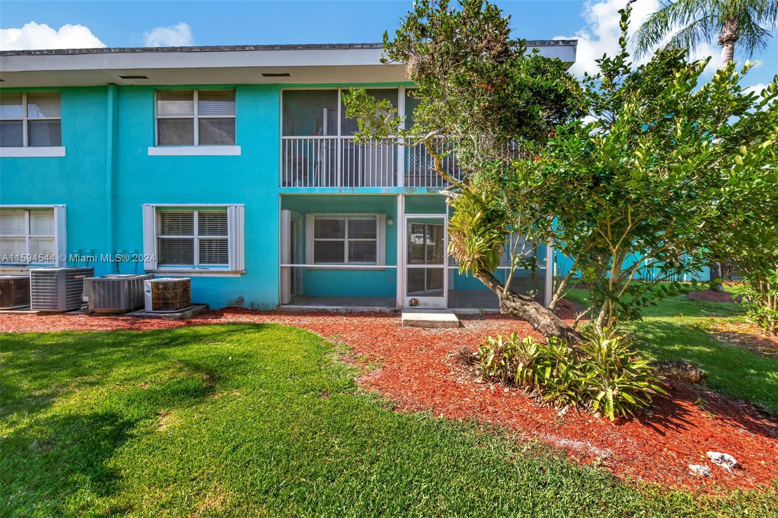KEYS GATE CONDO NO THREE - Residential Lease