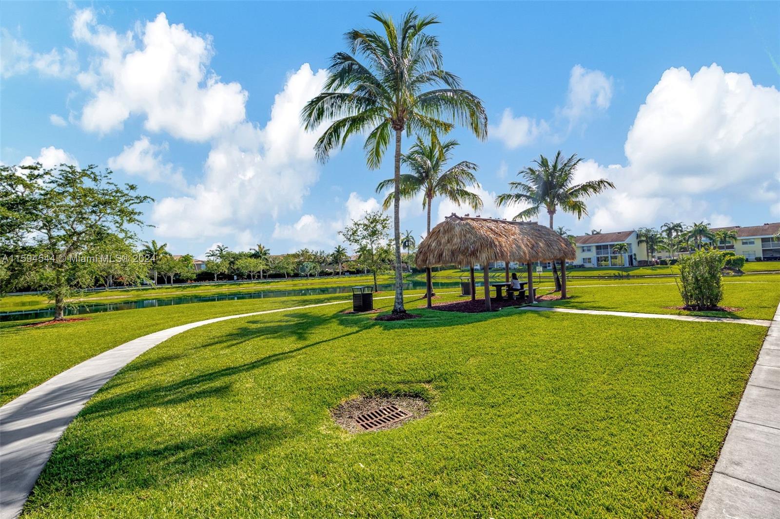 KEYS GATE CONDO NO THREE - Residential Lease
