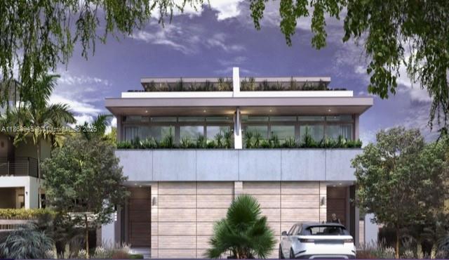 MAP OF LARKINS PINES - Residential