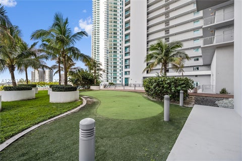 Tiny photo for 888 Biscayne Blvd #2101, Miami, FL 33132 (MLS # A12041736)