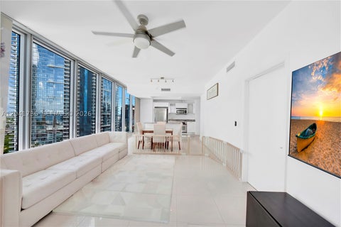 Tiny photo for 888 Biscayne Blvd #2101, Miami, FL 33132 (MLS # A12041736)