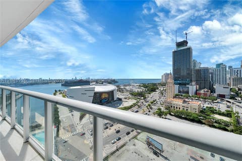 Photo of 888 Biscayne Blvd #2101, Miami, FL 33132 (MLS # A12041736)