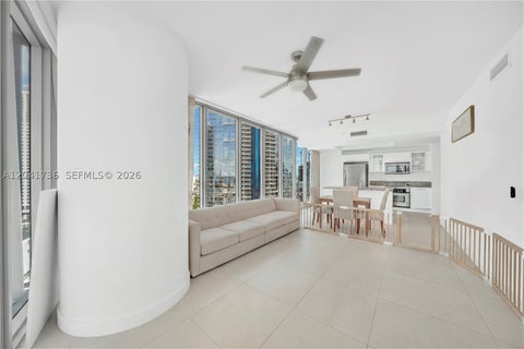 Tiny photo for 888 Biscayne Blvd #2101, Miami, FL 33132 (MLS # A12041736)