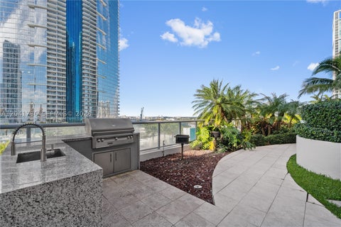 Tiny photo for 888 Biscayne Blvd #2101, Miami, FL 33132 (MLS # A12041736)