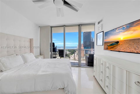Tiny photo for 888 Biscayne Blvd #2101, Miami, FL 33132 (MLS # A12041736)